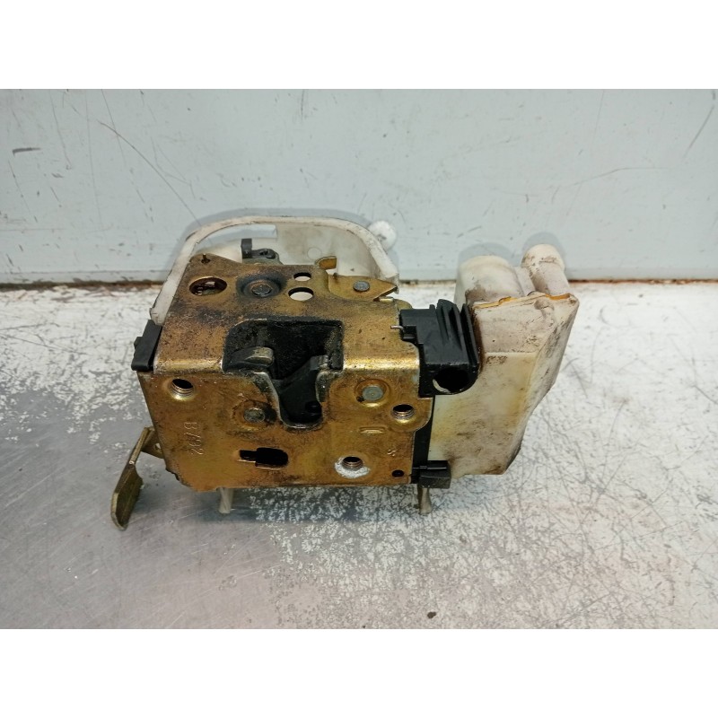 Recambio de motor cierre centralizado delantero izquierdo para fiat punto berlina (176) 1.2 cat referencia OEM IAM   