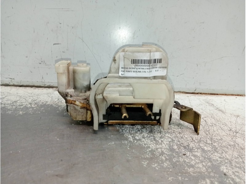 Recambio de motor cierre centralizado delantero izquierdo para fiat punto berlina (176) 1.2 cat referencia OEM IAM   