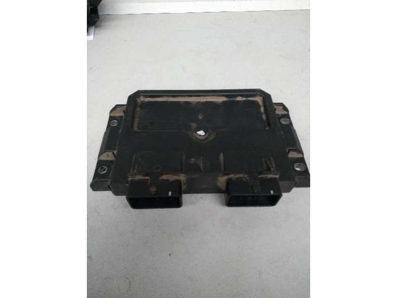 Recambio de centralita motor uce para citroen c15 referencia OEM IAM R04080024D 9641390180 9646260580 80896E