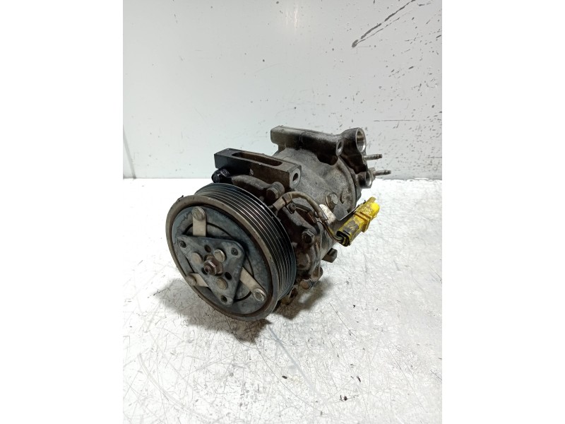 Recambio de compresor aire acondicionado para peugeot 407 sr confort referencia OEM IAM SD7C161304F 9648238480 