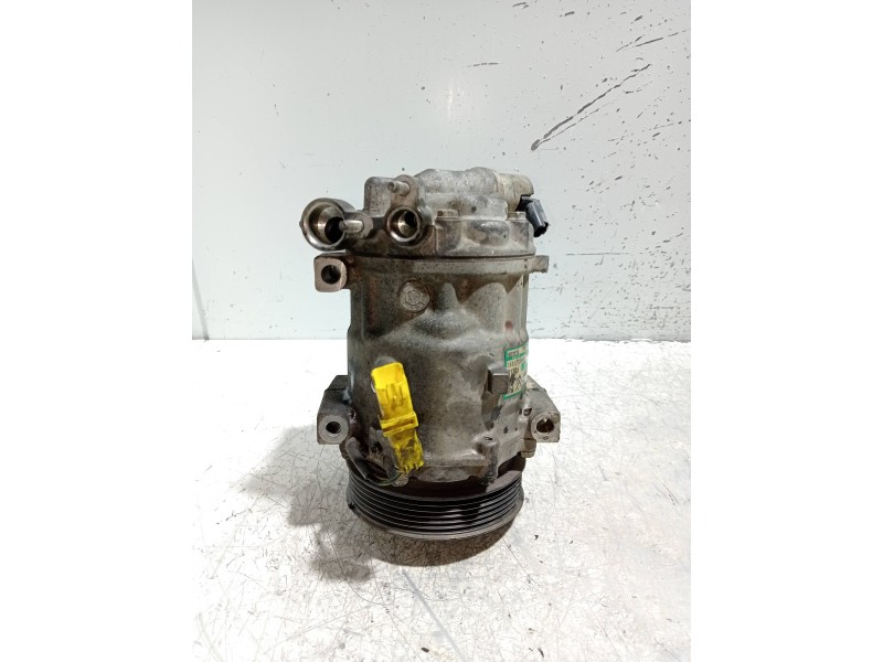 Recambio de compresor aire acondicionado para peugeot 407 sr confort referencia OEM IAM SD7C161304F 9648238480 