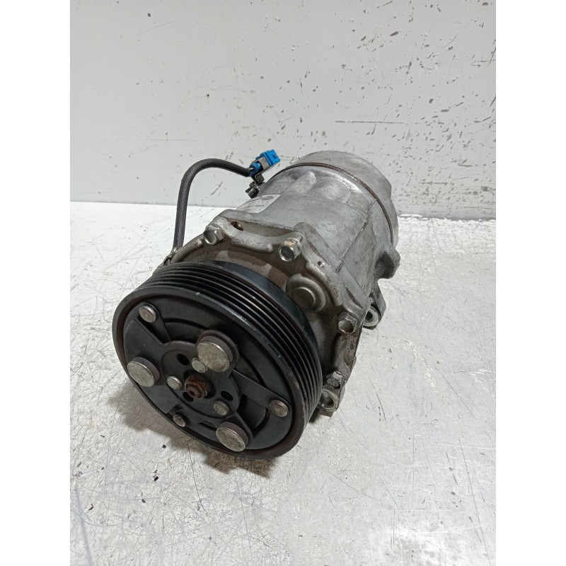Recambio de compresor aire acondicionado para audi tt (8n3/8n9) 1.8 t coupe (132kw) referencia OEM IAM 8FK351127011 99000243 
