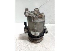 Recambio de compresor aire acondicionado para renault scenic ii authentique referencia OEM IAM 01140548 8200669284  2