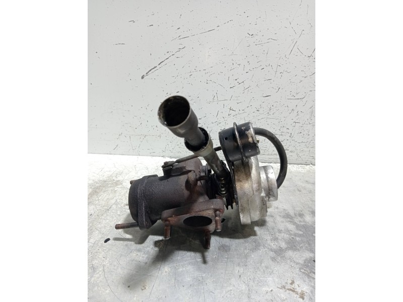 Recambio de turbocompresor para ssangyong musso 2.9 tdi lux referencia OEM IAM 4542241 A140610045 