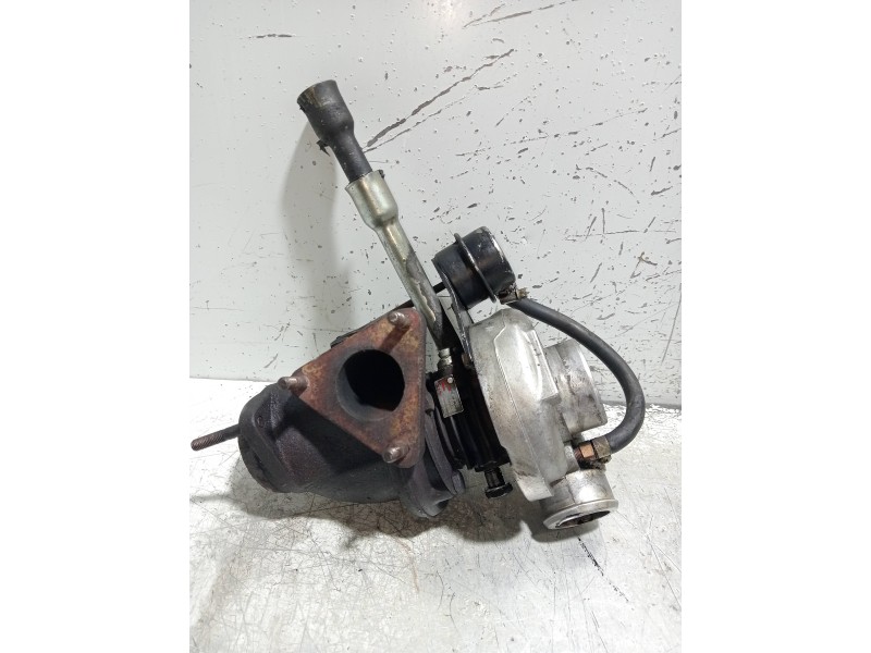 Recambio de turbocompresor para ssangyong musso 2.9 tdi lux referencia OEM IAM 4542241 A140610045 