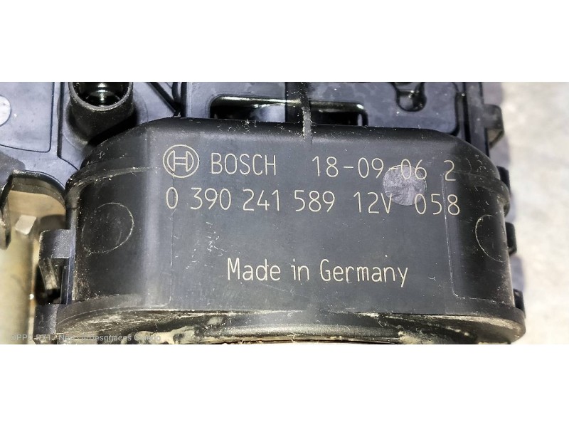 Recambio de motor limpia delantero para peugeot 2008 (--.2013) style referencia OEM IAM   