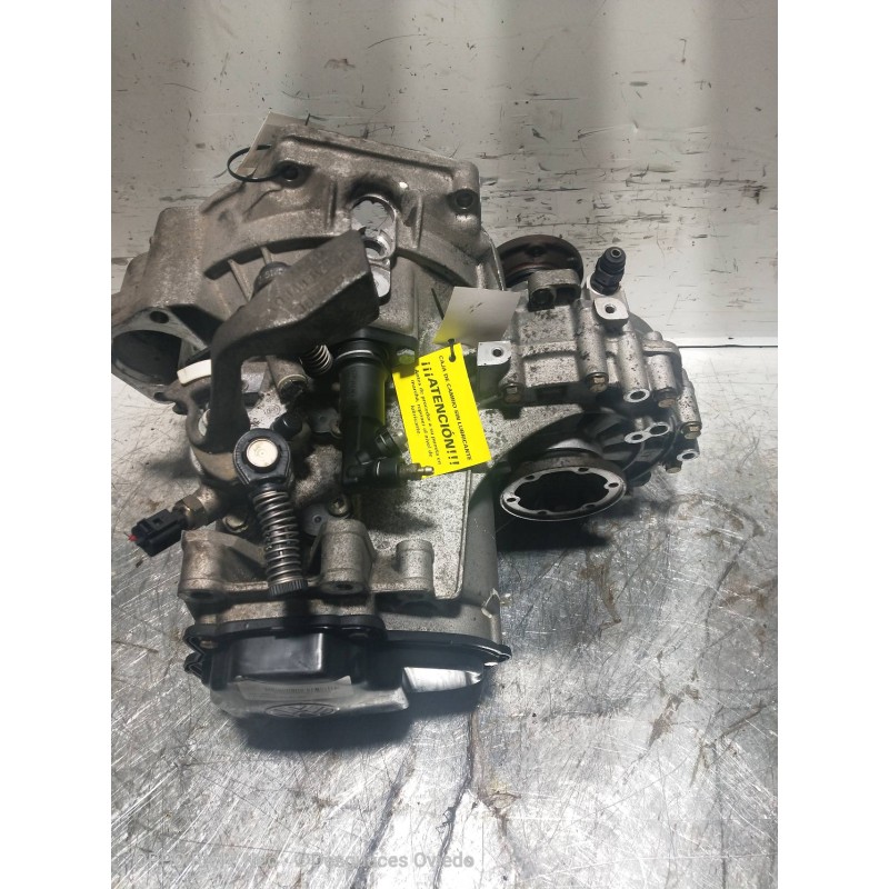 Recambio de caja cambios para seat cordoba berlina (6k2) sport referencia OEM IAM EWZ 26011 144  Recambio de caja cambios para seat cordoba berlina (6k2) sport referencia OEM IAM EWZ 26011 144