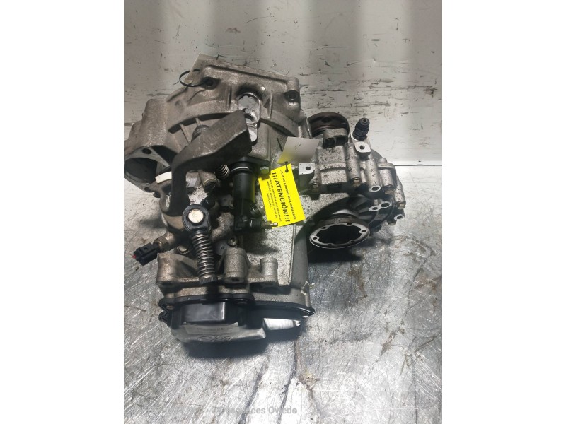 Recambio de caja cambios para seat cordoba berlina (6k2) sport referencia OEM IAM EWZ 26011 144  Recambio de caja cambios para seat cordoba berlina (6k2) sport referencia OEM IAM EWZ 26011 144