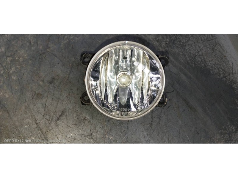 Recambio de faro antiniebla derecho para peugeot 2008 (--.2013) style referencia OEM IAM   