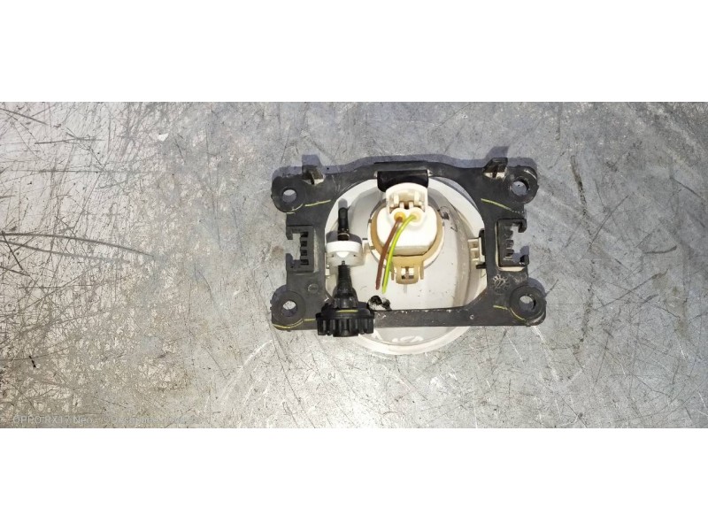 Recambio de faro antiniebla derecho para peugeot 2008 (--.2013) style referencia OEM IAM   