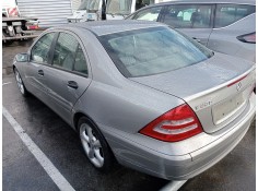 mercedes clase c (w203) berlina del año 2003 2