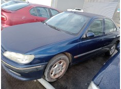 peugeot 406 berlina (s1/s2) del año 1999