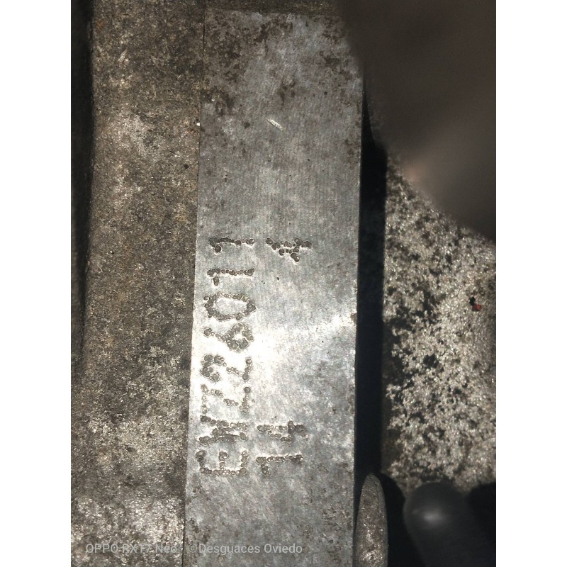 Recambio de caja cambios para seat cordoba berlina (6k2) sport referencia OEM IAM EWZ 26011 144  Recambio de caja cambios para seat cordoba berlina (6k2) sport referencia OEM IAM EWZ 26011 144