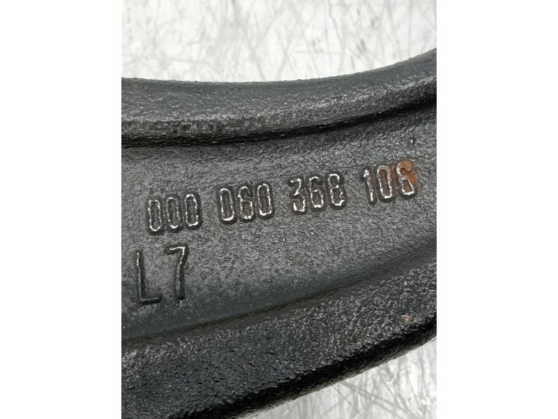 Recambio de brazo suspension inferior delantero izquierdo para mercedes clase m (w164) 320 / 350 cdi (164.122) referencia OEM IA