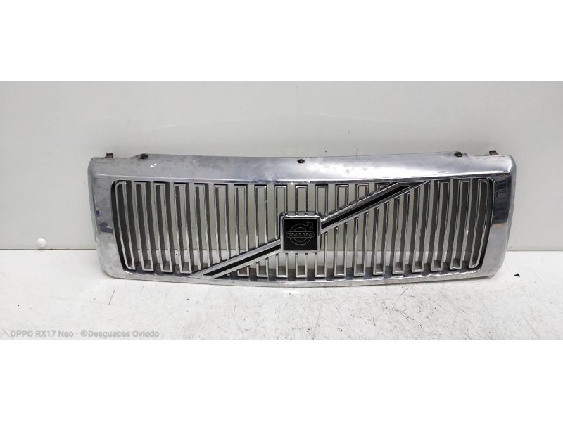 Recambio de rejilla delantera para volvo serie 440 gl referencia OEM IAM   