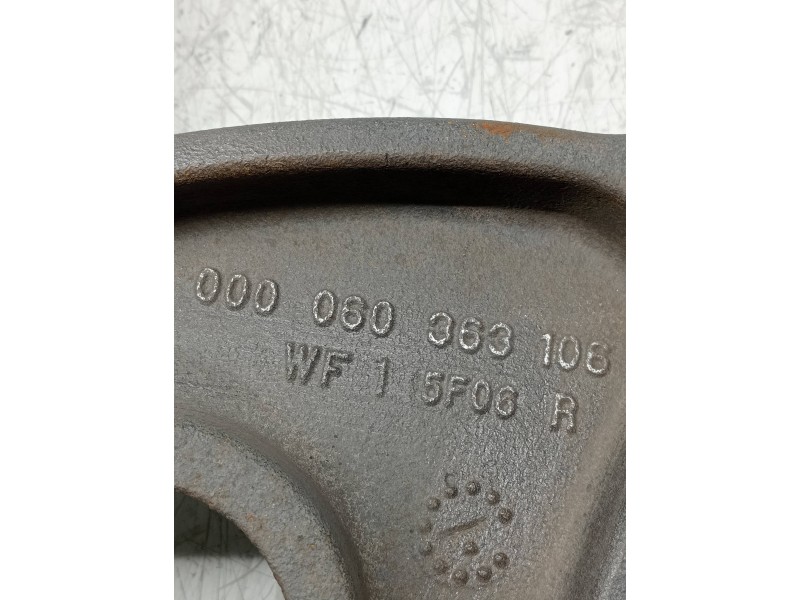 Recambio de brazo suspension inferior trasero derecho para mercedes clase m (w164) 320 / 350 cdi (164.122) referencia OEM IAM 00