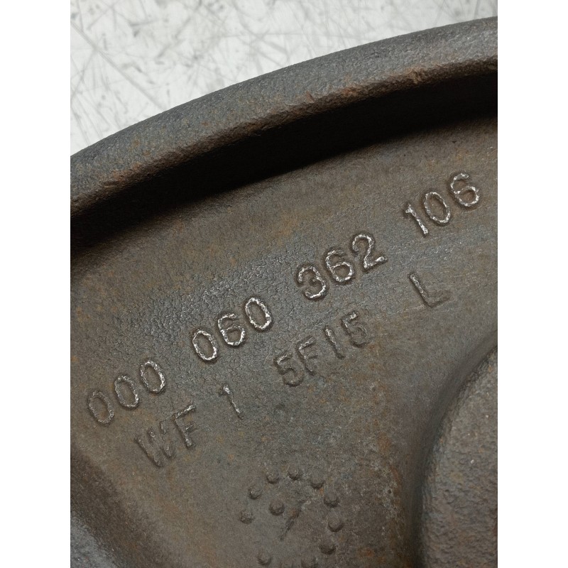 Recambio de brazo suspension inferior trasero izquierdo para mercedes clase m (w164) 320 / 350 cdi (164.122) referencia OEM IAM 