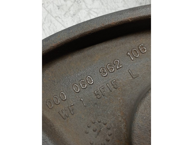 Recambio de brazo suspension inferior trasero izquierdo para mercedes clase m (w164) 320 / 350 cdi (164.122) referencia OEM IAM 