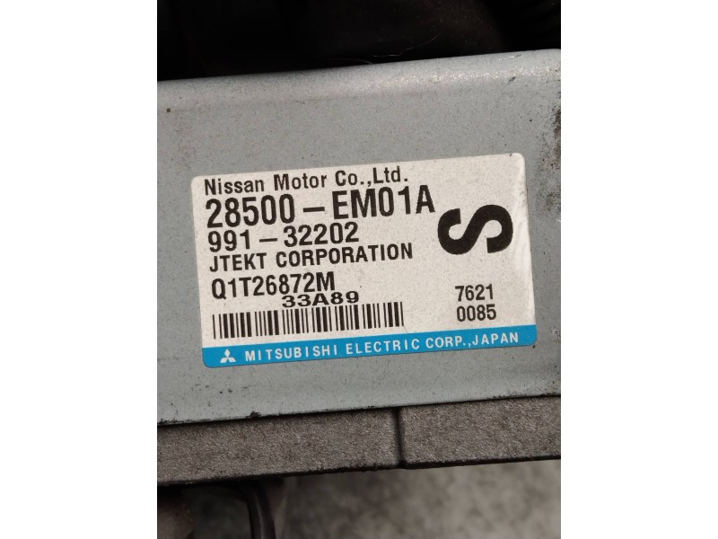 Recambio de columna direccion para nissan tiida (c11x/sc11x) 1.5 dci turbodiesel cat referencia OEM IAM 28500EM01A 99132202 SP39