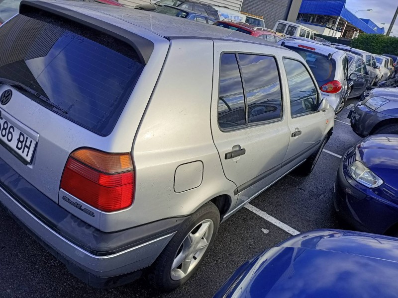 volkswagen golf iii berlina (1h1) del año 1993