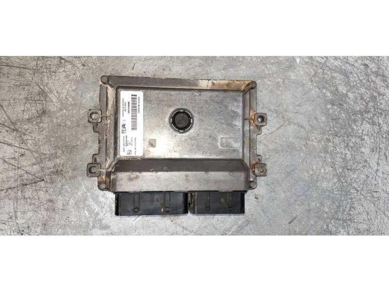 Recambio de centralita motor uce para peugeot 2008 (--.2013) style referencia OEM IAM A2C1892110101 9829598880 9815037580