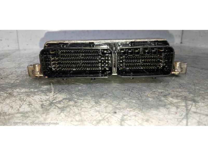 Recambio de centralita motor uce para peugeot 2008 (--.2013) style referencia OEM IAM A2C1892110101 9829598880 9815037580