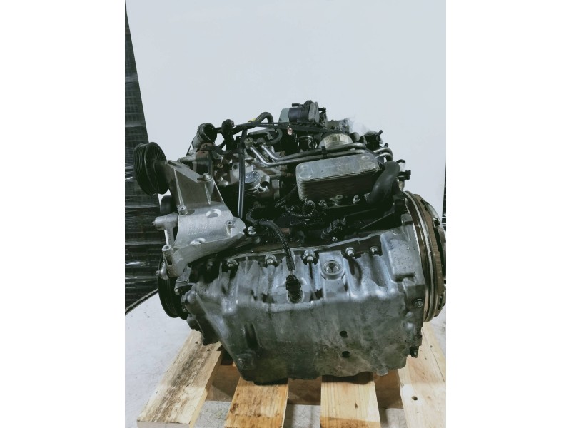 Recambio de motor completo para opel zafira a blue line referencia OEM IAM Y20DTH 17H18506 BOSCH