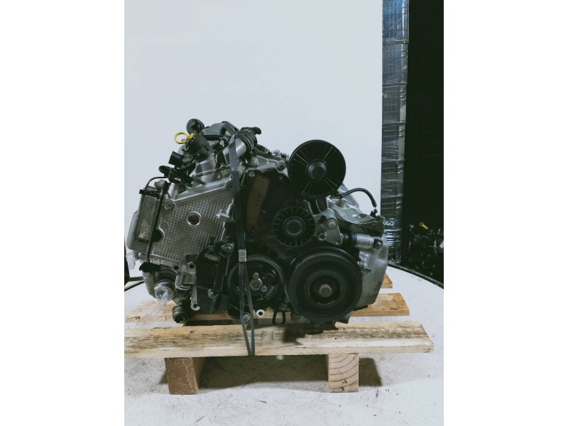 Recambio de motor completo para opel zafira a blue line referencia OEM IAM Y20DTH 17H18506 BOSCH