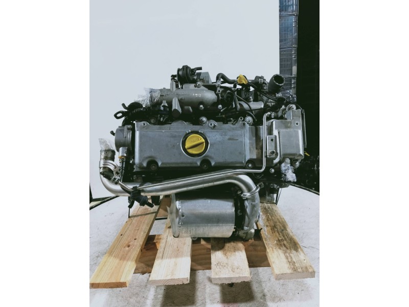 Recambio de motor completo para opel zafira a blue line referencia OEM IAM Y20DTH 17H18506 BOSCH