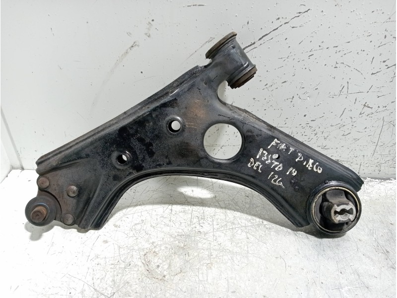 Recambio de brazo suspension inferior delantero izquierdo para fiat doblo active referencia OEM IAM   