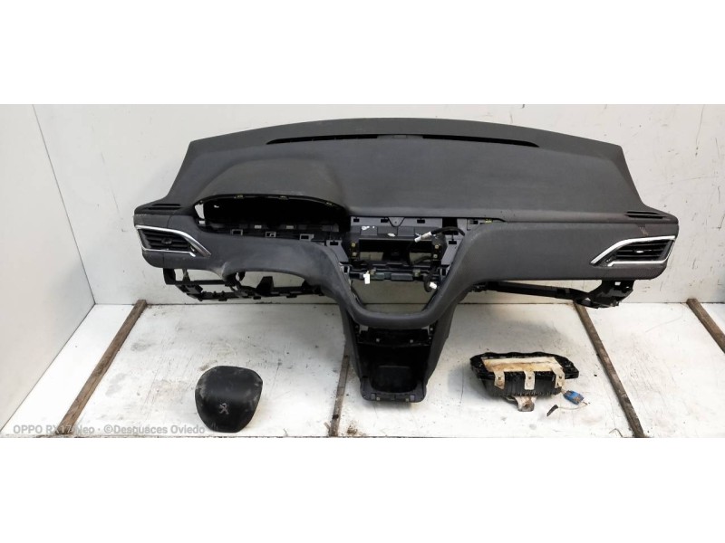 Recambio de kit airbag para peugeot 2008 (--.2013) style referencia OEM IAM   