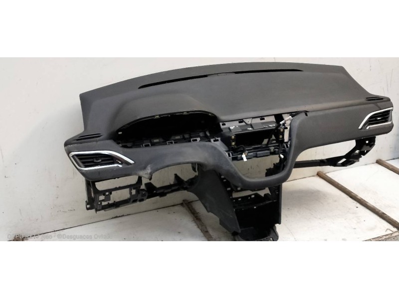 Recambio de kit airbag para peugeot 2008 (--.2013) style referencia OEM IAM   