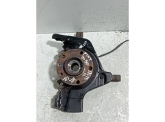 Recambio de mangueta delantera izquierda para fiat doblo active referencia OEM IAM   