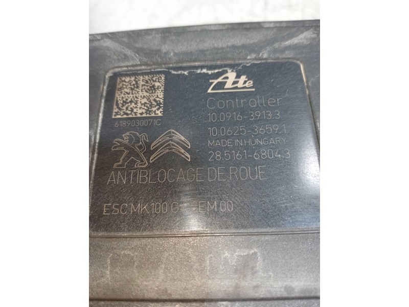 Recambio de abs para peugeot 2008 (--.2013) style referencia OEM IAM 10091639133 10062536591 28516168043 9822654880 10022012064