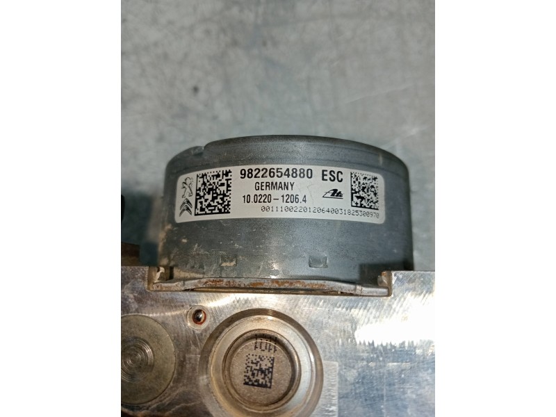 Recambio de abs para peugeot 2008 (--.2013) style referencia OEM IAM 10091639133 10062536591 28516168043 9822654880 10022012064