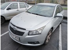 chevrolet cruze del año 2011