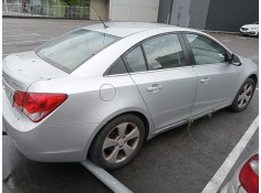 chevrolet cruze del año 2011 2