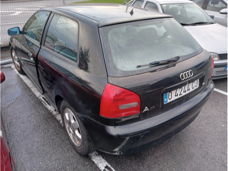 audi a3 (8l) del año 2000