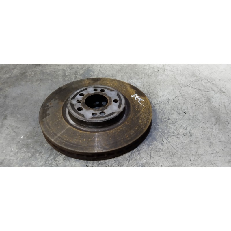 Recambio de disco freno delantero para mercedes clase m (w164) 320 / 350 cdi (164.122) referencia OEM IAM  VENTILADO 
