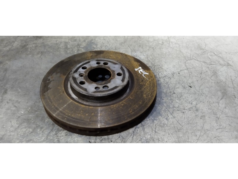 Recambio de disco freno delantero para mercedes clase m (w164) 320 / 350 cdi (164.122) referencia OEM IAM  VENTILADO 