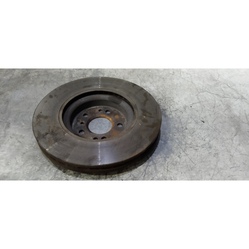 Recambio de disco freno delantero para mercedes clase m (w164) 320 / 350 cdi (164.122) referencia OEM IAM  VENTILADO 