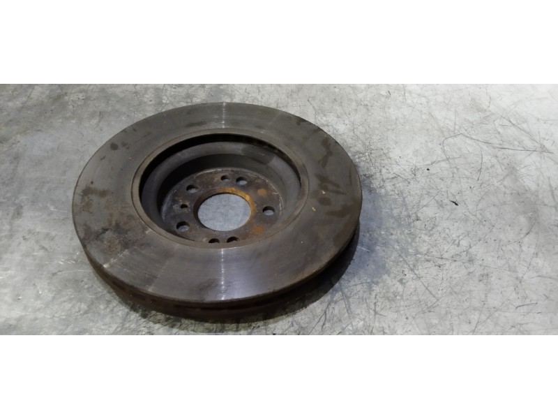 Recambio de disco freno delantero para mercedes clase m (w164) 320 / 350 cdi (164.122) referencia OEM IAM  VENTILADO 