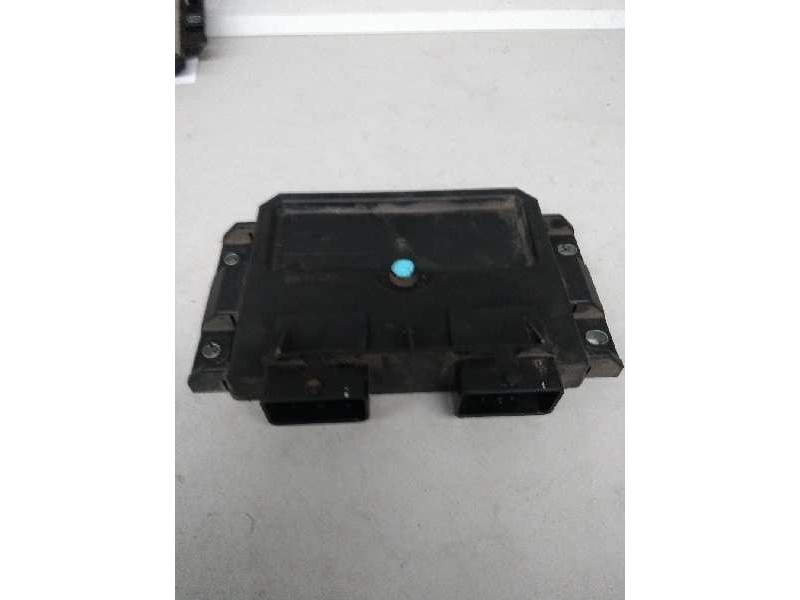 Recambio de centralita motor uce para citroen c15 referencia OEM IAM R04080024E 9650359580 9650360180 80896F