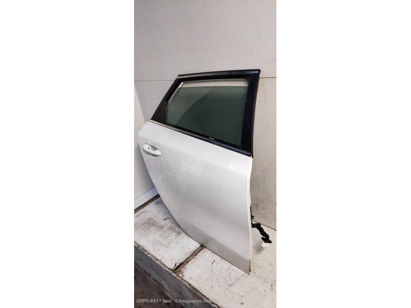 Recambio de puerta trasera derecha para kia cee´d sporty wagon tech referencia OEM IAM   5P
