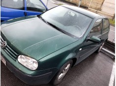 volkswagen golf iv berlina (1j1) del año 2001