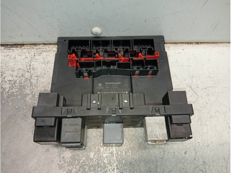 Recambio de caja reles / fusibles para seat altea xl (5p5) family referencia OEM IAM 6C0937049AJ 28107526 