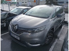 renault espace v del año 2016