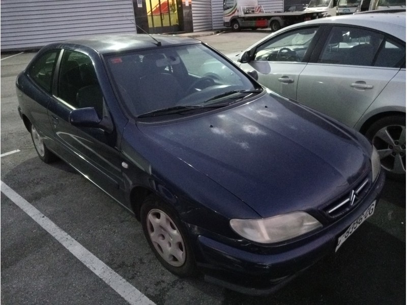 citroen xsara coupe del año 2000