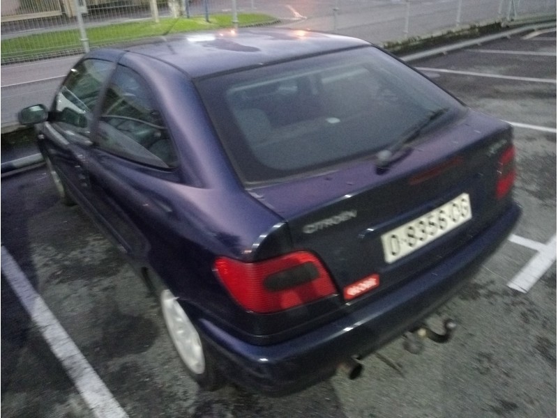 citroen xsara coupe del año 2000