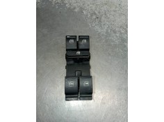 Recambio de mando elevalunas delantero izquierdo para seat altea xl (5p5) family referencia OEM IAM 1K4959857B  